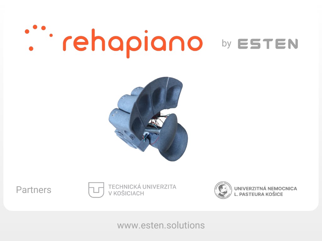 Cover image for article Rehapiano by ESTEN