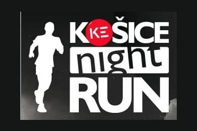 Cover image for article Košice Night Run